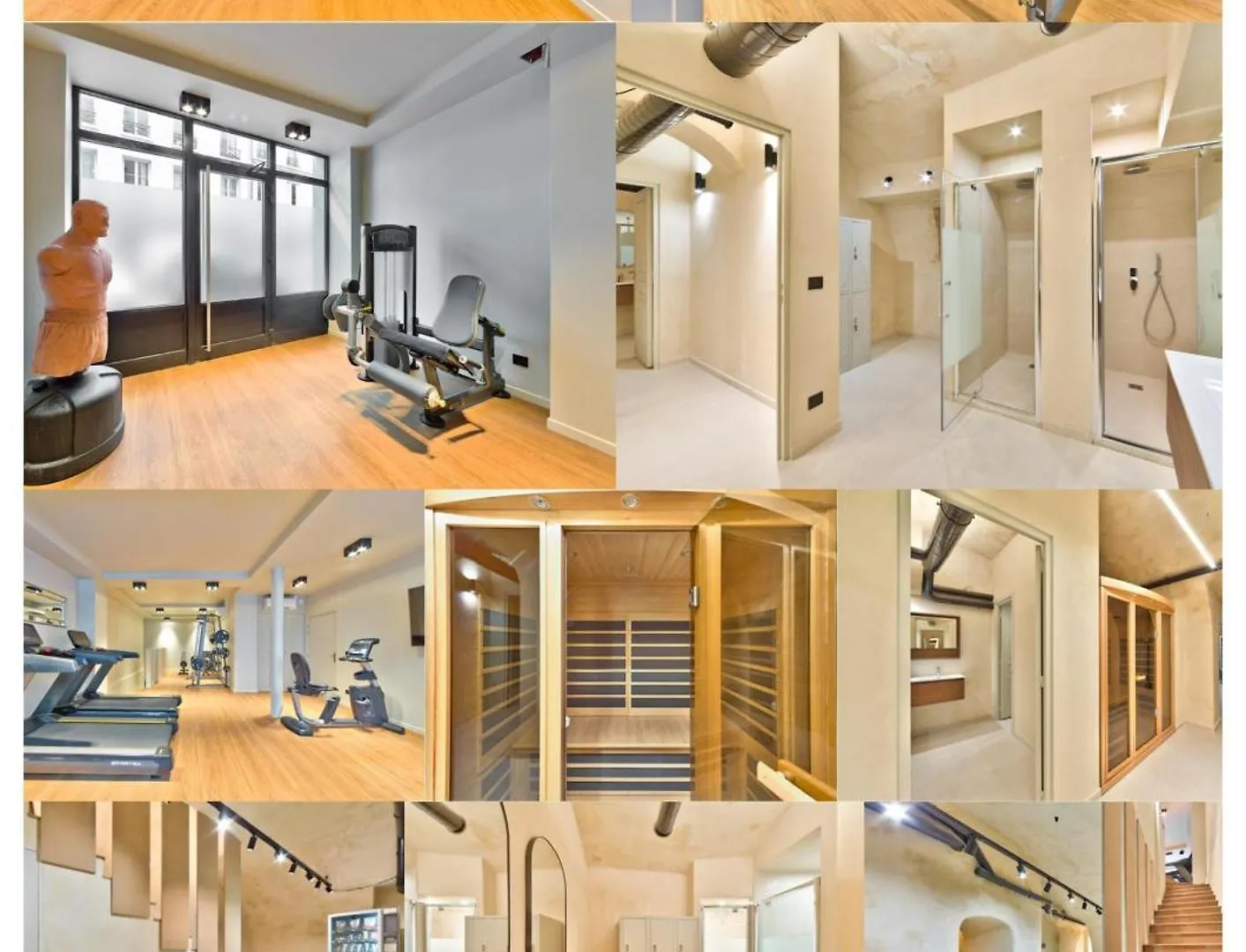 Urban Flat 69 - Beautiful Parisian Apartment In Center Of Paris