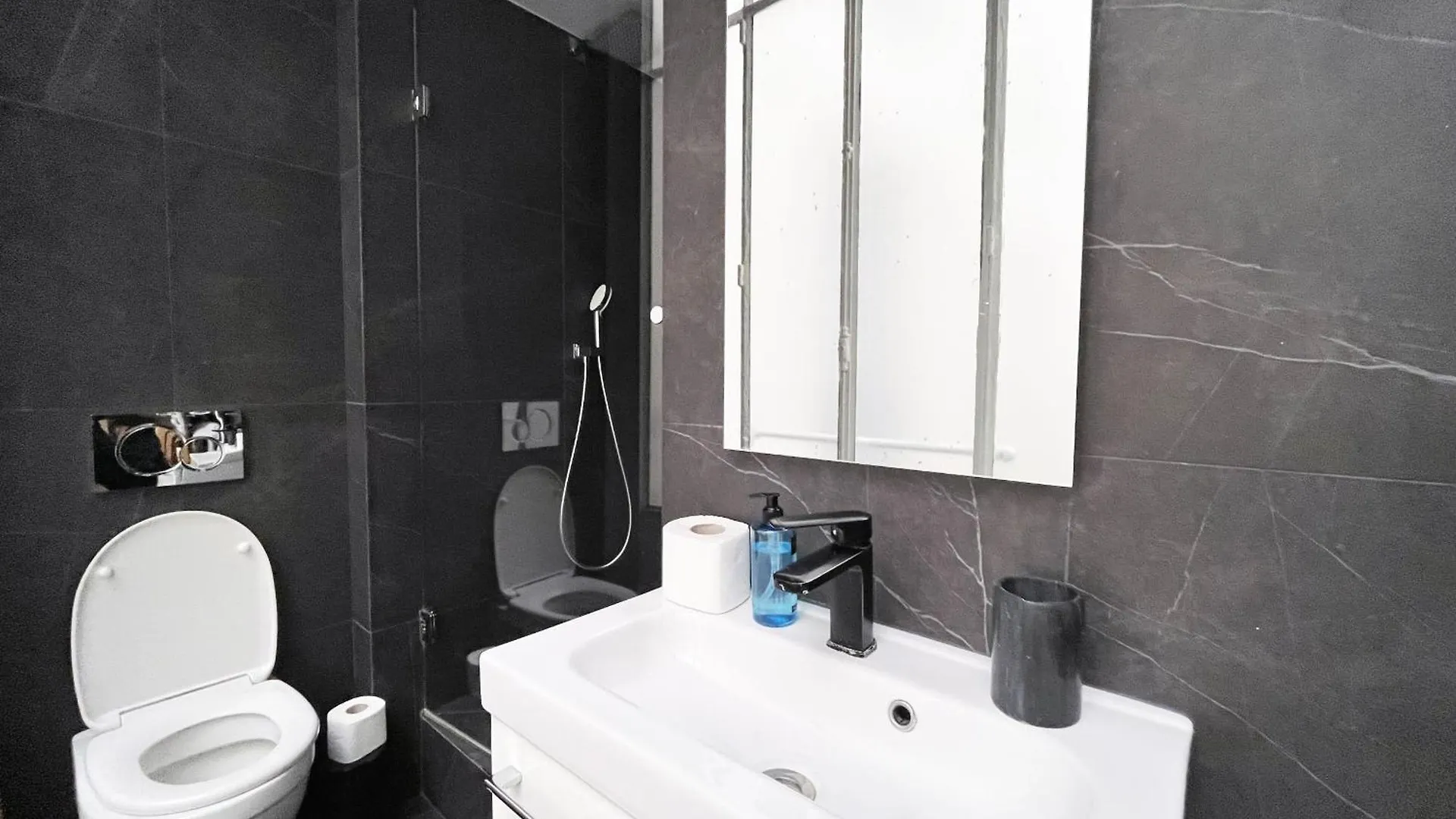 Urban Flat 69 - Beautiful Parisian Apartment In Center Of Paris