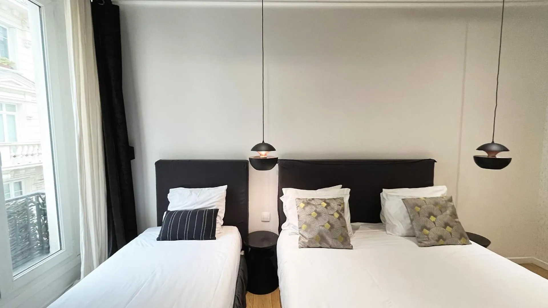 Urban Flat 69 - Beautiful Parisian Apartment In Center Of Paris France