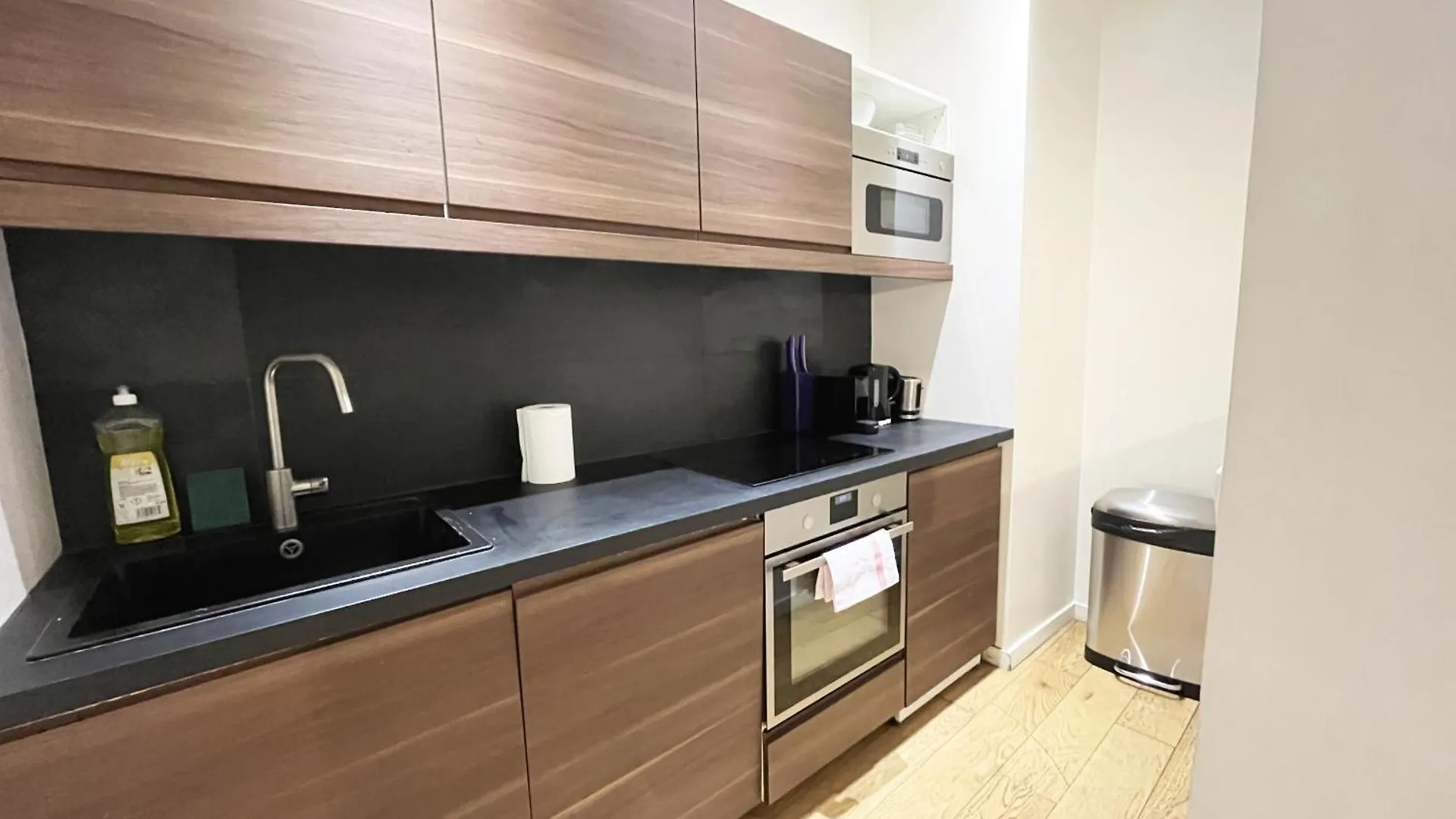 Urban Flat 69 - Beautiful Parisian Apartment In Center Of Paris 0*,